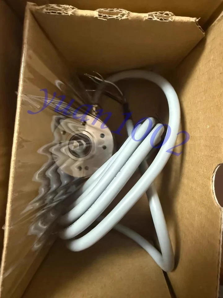 NEW ELCO EI40A6-H6AR-1024 Rotary encoder Fast delivery - Image 3 of 4