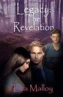 Liza Malloy | Legacy | Taschenbuch | Englisch (2020) | The Revelation
