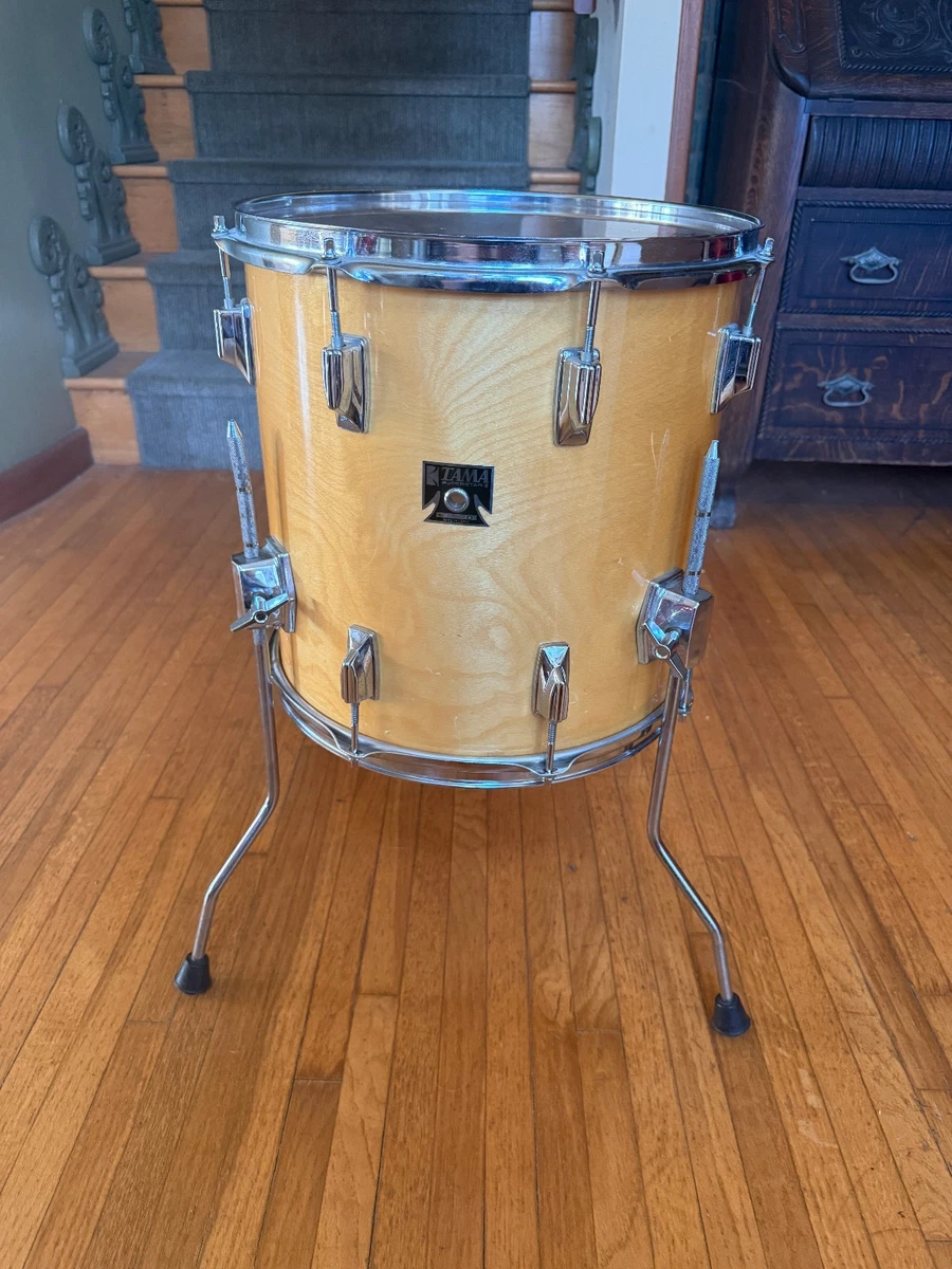 TAMA Birch Shell 14 in Item Diameter Drum Toms for sale | eBay