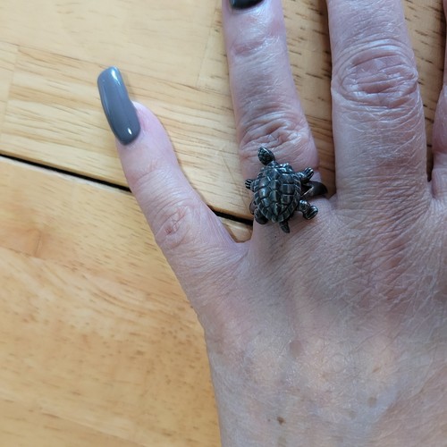 Turtle RING