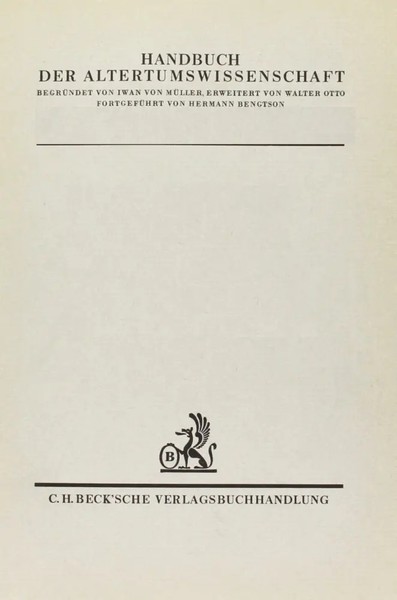 Geschichte Der RöMischen Literatur Tl. 2: Die RöMische Literatur In Der Zeit...-image