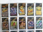 Lot IPA-12 15 Pokemon Cards French Graded CGG