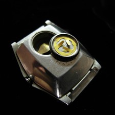 Seiko 0634-5009 Vintage (1976) - World's First LCD Chrono - For Parts/Repair