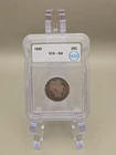 1899 Barber Quarter 25¢ - ICG G4