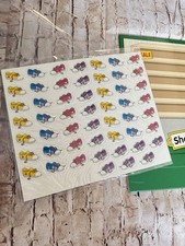 Lakeshore Learning Magnetic MATH shoe Patterns NEW. School Hands On Learning T1