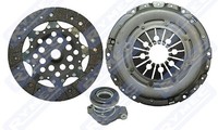 Kupplungssatz Rymec JT1598043 FüR Opel Vectra Cc Z02 Signum Z03 Caravan Cdti F35