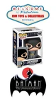 Funko Pop! DC Heroes: Batman: The Animated Series - Catwoman (Selina Kyle)