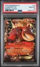 2015 POKEMON XY PRIMAL CLASH #29 CAMERUPT EX PSA 10