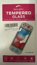 Nano Optics Nintendo Switch Lite Protective Film Switch Glass Film