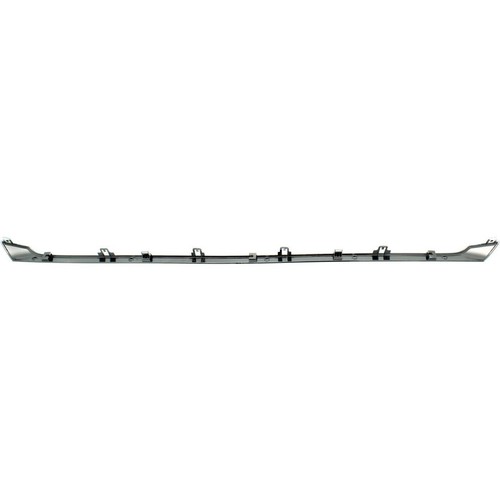 Bumper Face Bar Trim Molding Step Pad Front Driver or Passenger Side 620769PF0A - Picture 5 of 5