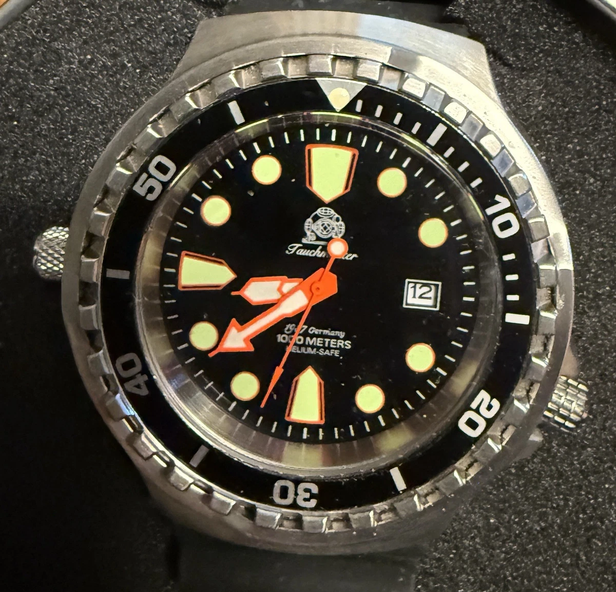 Tauchmeister 1937 Diver Wristwatches for sale | eBay