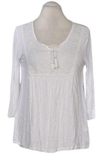 Buffalo David Bitton Bluse Damen Oberteil Hemd Hemdbluse Gr. 44 Baum... #pyq8krb
