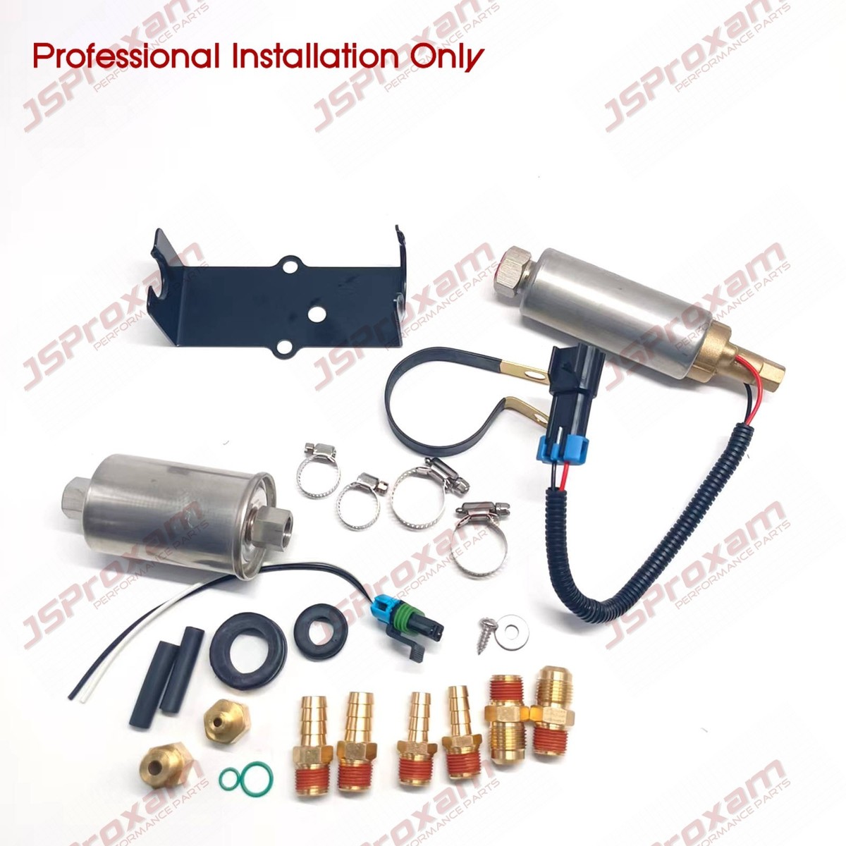 Fuel Boost Pump Kit Replaces MerCruiser Anti-Vapor Lock 862264A4