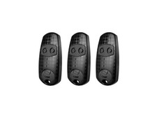 Télécommande Émetteur Canal Double Grille 433.92 MHZ 3x CAME TOP-432EE