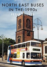 North East Buses in the 1990s, Tucker, Peter