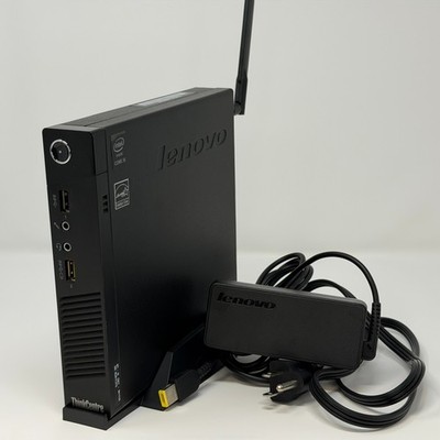 Lenovo ThinkCentre M73 Tiny i5-4570T 4GB