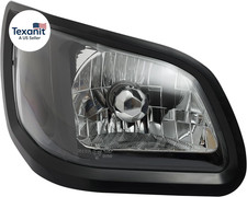 Front LED Headlight Assembly Compatible Left Right Side Driver Passenger Head