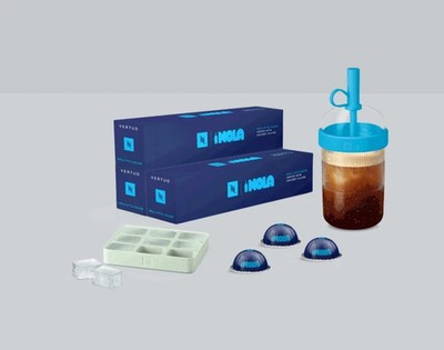 nopole zero 一式 Nespresso Blue Bottle NOLA Style Blend Limited Edition Vertuo 3