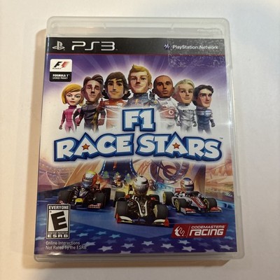 F1 Race Stars - Sony PlayStation 3