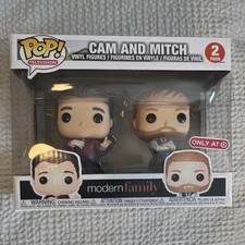 Funko Pop Modern Family Vinyl Figures 11