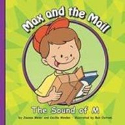 Max and the Mail : The Sound of M Hardcover Joanne Meier
