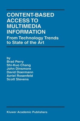 Perry - Content-Based Access to Multimedia Information   From Technolo - X555z