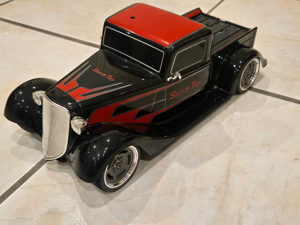 Snap-On Limited Edition TRAXXAS Factory Five '35 Ford Hot Rod RC