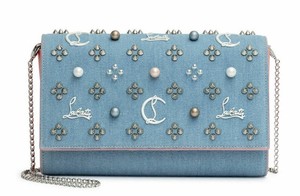 christian louboutin cross body bag