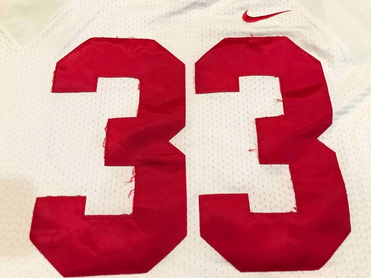 アメフト　ユニフォーム　NCAA ohiostate Custom Ohio State Buckeyes Jersey Name and Number College