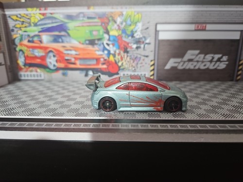 Hot Wheels 2006 Honda Civic Si Silver Combine postage - Picture 11 of 16