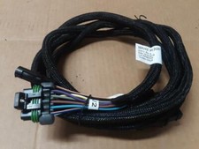 Genuine Oem Westernfisher 26357 Light Wiring Harness Truck Side 11 Pin 3 4 Port