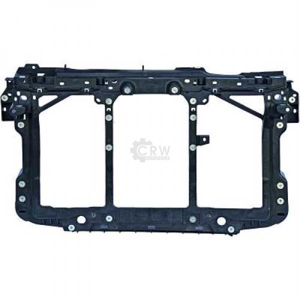 Diederichs Frontverkleidung SchlossträGer FüR Mazda 3 BM BN 6 Kombi GJ GH GL-image