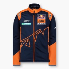 OFFICIAL RED BULL KTM RACING Team Line Soft-shell Jacket - KTM22003