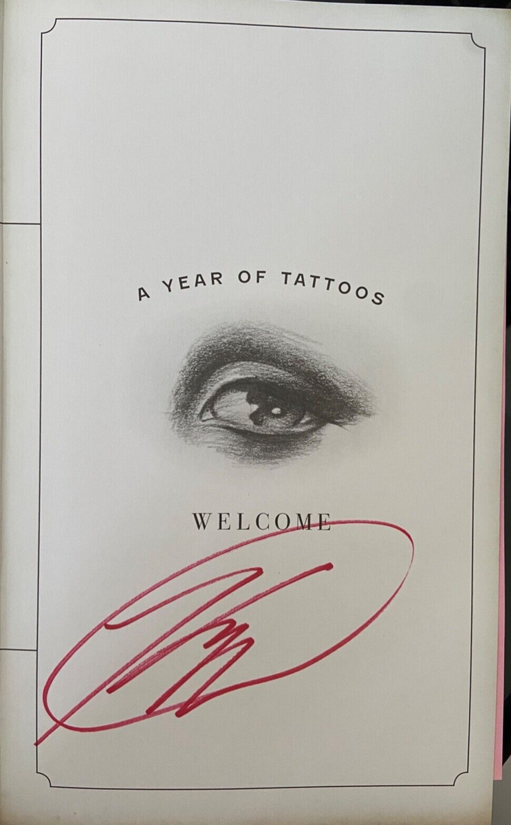 Kat Von D The Tattoo Chronicles タトゥー　洋書 The Tattoo Chronicles by Kat Von D (2010, Hardcover) for sale
