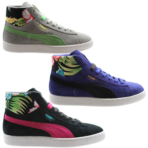 puma suede classic gtx
