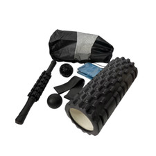 6 in 1 Yoga Foam Roller Set