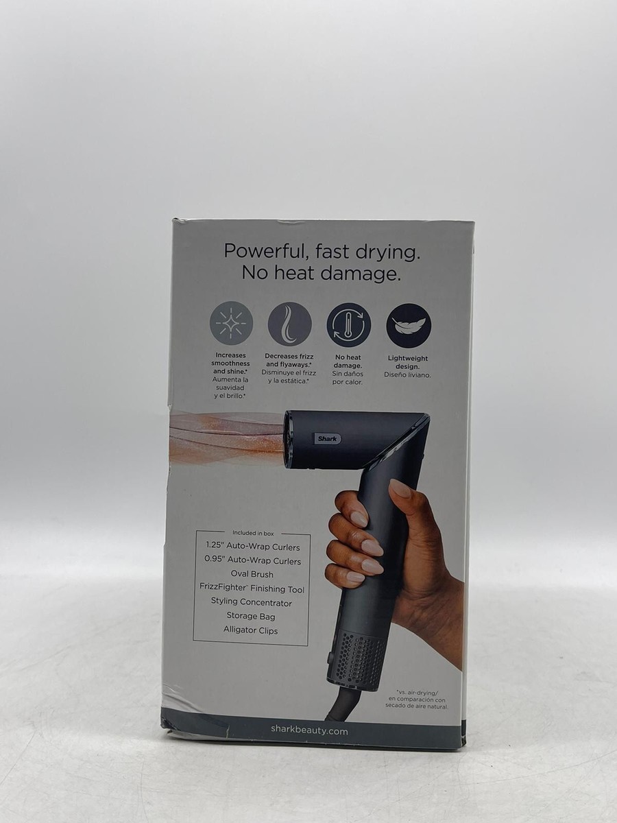 Shark FlexStyle Air Styling & Drying System, Powerful Hair Blow
