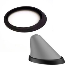 NAVITEC Dichtung Dach Antenne Antennenfuss Autoantenne passend für Vw Polo Golf