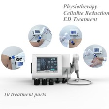 Pneumatic Shock Wave ESWT Physio Shockwave Therapy Machine for Body Relax