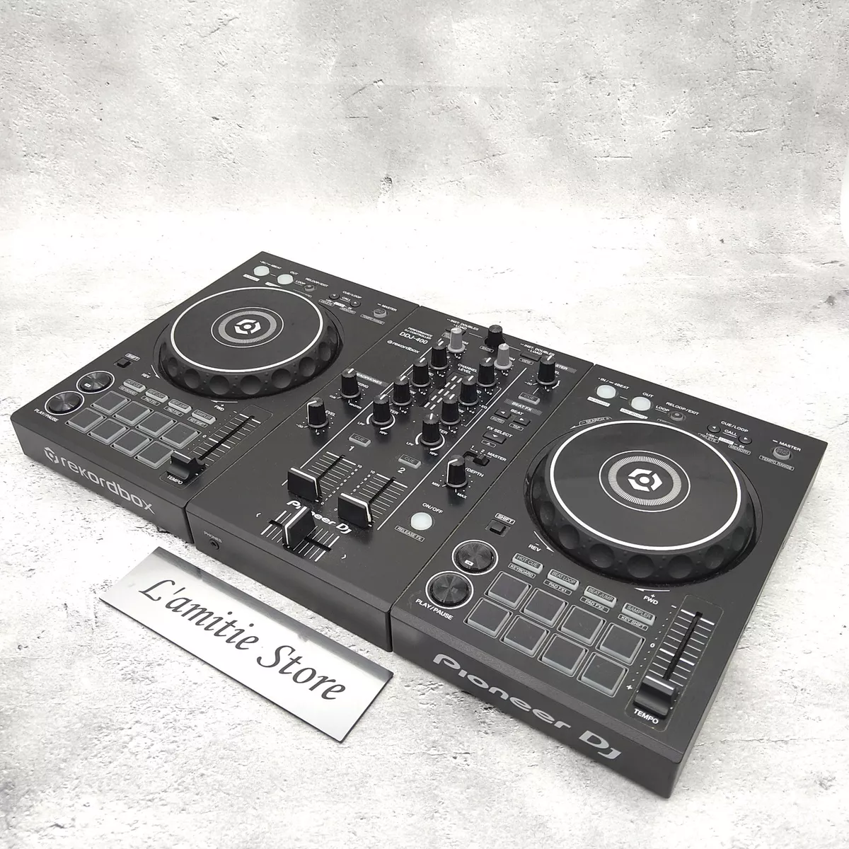 Pioneer DDJ DJ Controller Rekordbox 2 Channel 2ch DDJ