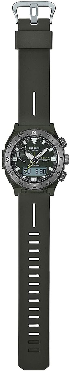 CASIO PRO TREK PRW-6800Y-3JF Climber Line Radio Solar Analog 