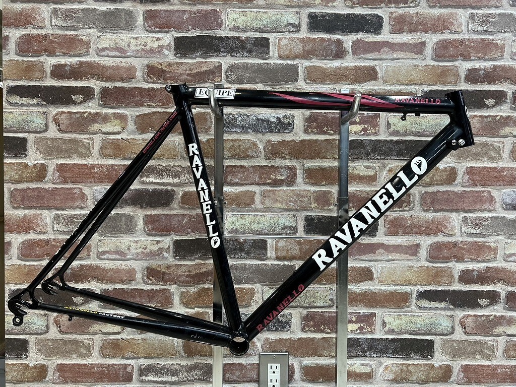 RAVANELLO EQUIPE ロードバイク RAVANELLO EQUIPE ロードバイク - メルカリ