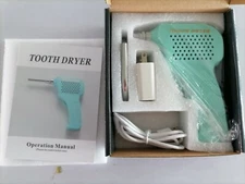NEW Dental Oral Air Orthodontics Tooth Dryer Machine Dental Lab Equipment+3 Tips