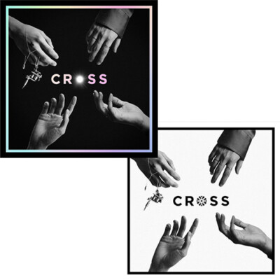 WINNER CROSS 3rd Mini Album 2 Ver SET 2CD+2 Photo Book+14 Card+8 Polaroid SEALED