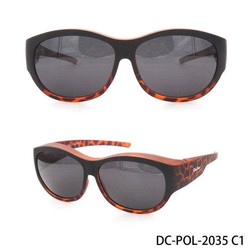 DC-POL-2035 Überbrille -mit Polarisierte Gläser - Bild 21 von 24