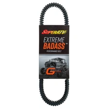 SuperATV Extreme Badass CVT Drive Belt For Polaris Sportsman/ RZR 570/ Ranger