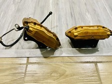 03-08 Nissan 350z G35 Brembo Front Left Right Brake Caliper Set Oem 03-08 Nissan 350z G35 Brembo Front Left Right Brake Caliper Set Oem