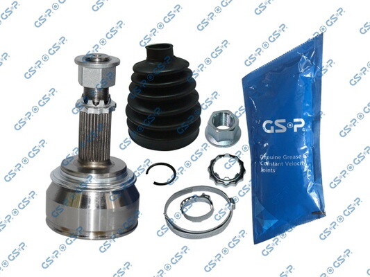 GSP 801520 Gelenksatz Antriebswelle FüR Renault Nissan-image