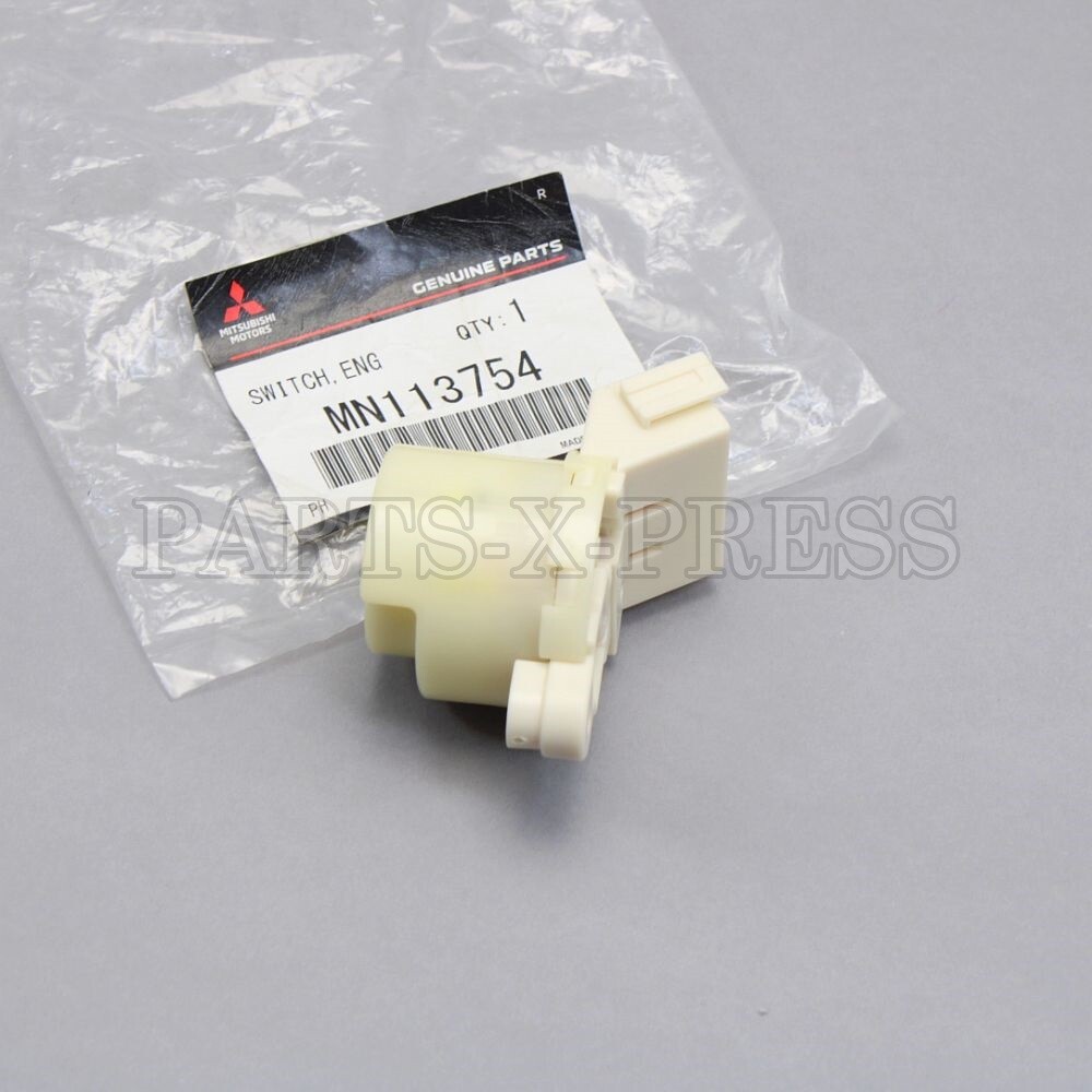 NEW GENUINE OEM MITSUBISHI LANCER EVO OUTLANDER IGNITION STARTER SWITCH MN113754