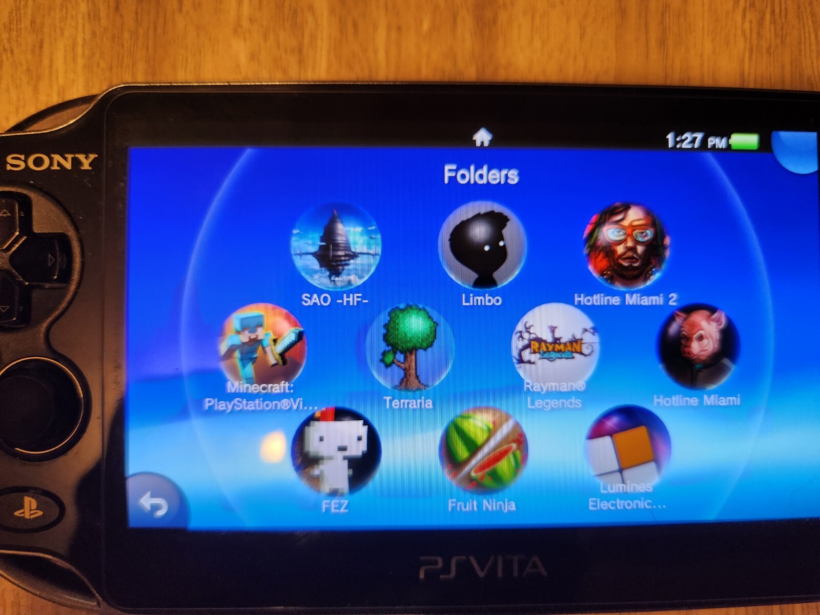 Sony PlayStation PS Vita OLED Custom Firmware Henkaku, 256GB eBay